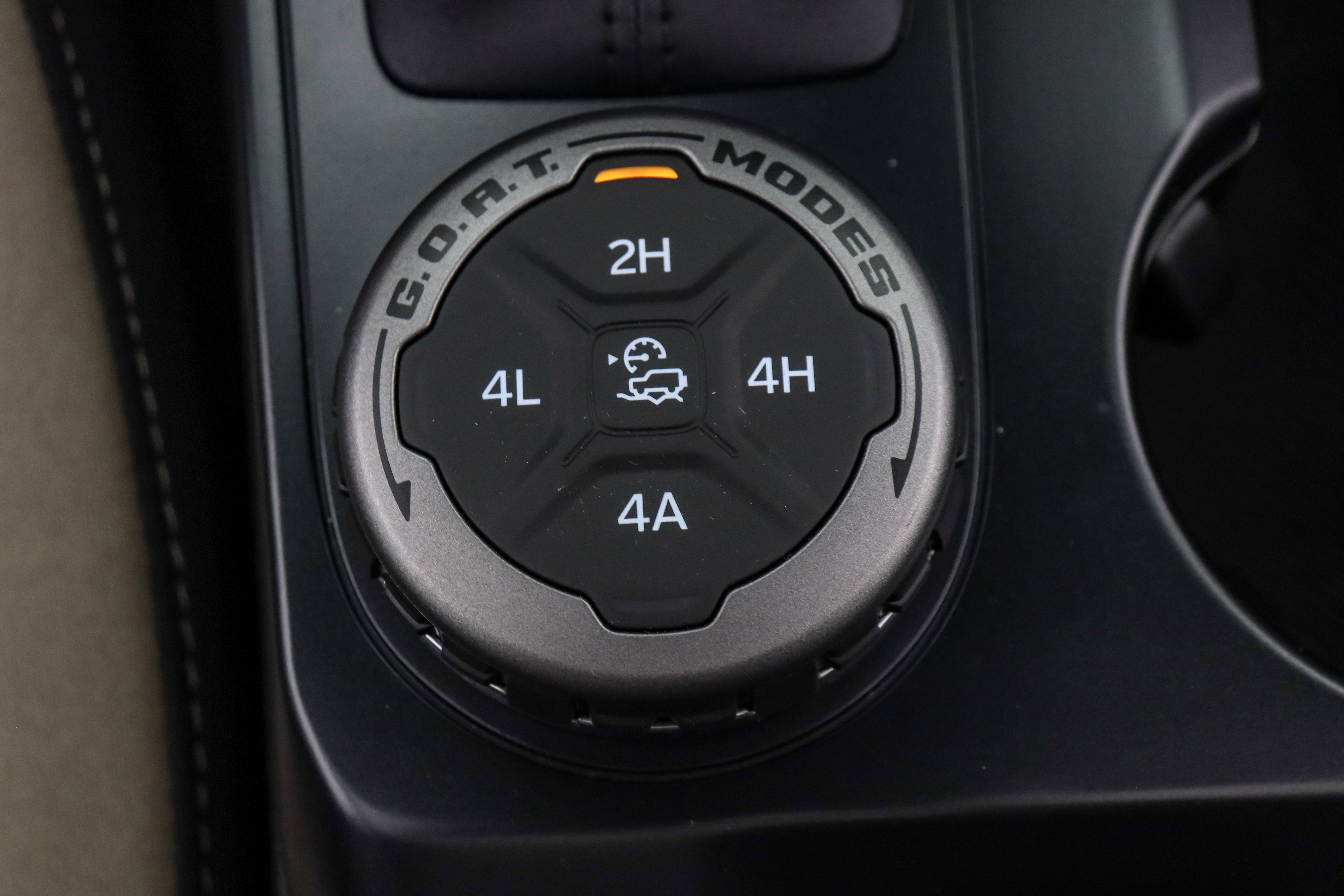 2025 Ford Bronco Big Bend Coastal