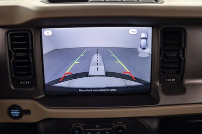 2025 Ford Bronco Big Bend Coastal