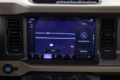 2025 Ford Bronco Big Bend Coastal