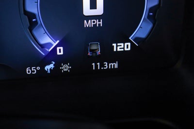 2025 Ford Bronco Big Bend Coastal