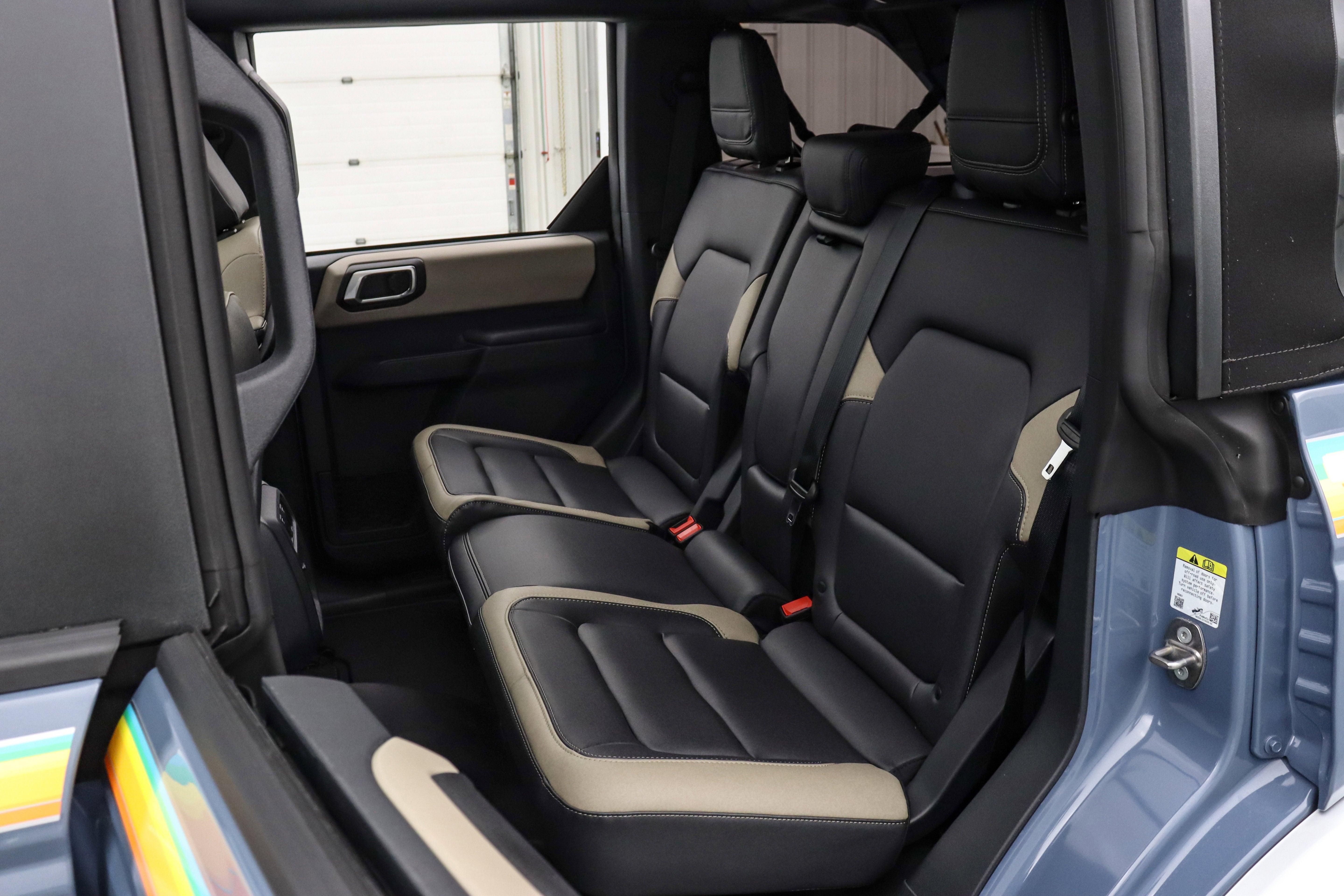 2025 Ford Bronco Big Bend Coastal