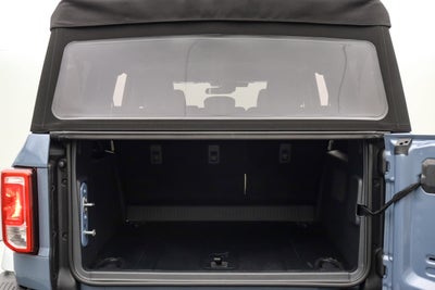 2025 Ford Bronco Big Bend Coastal