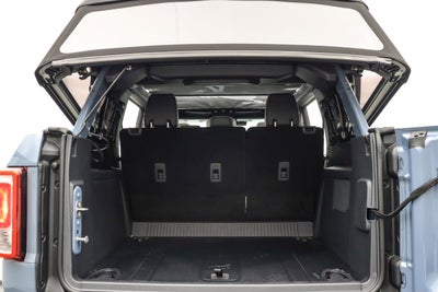 2025 Ford Bronco Big Bend Coastal