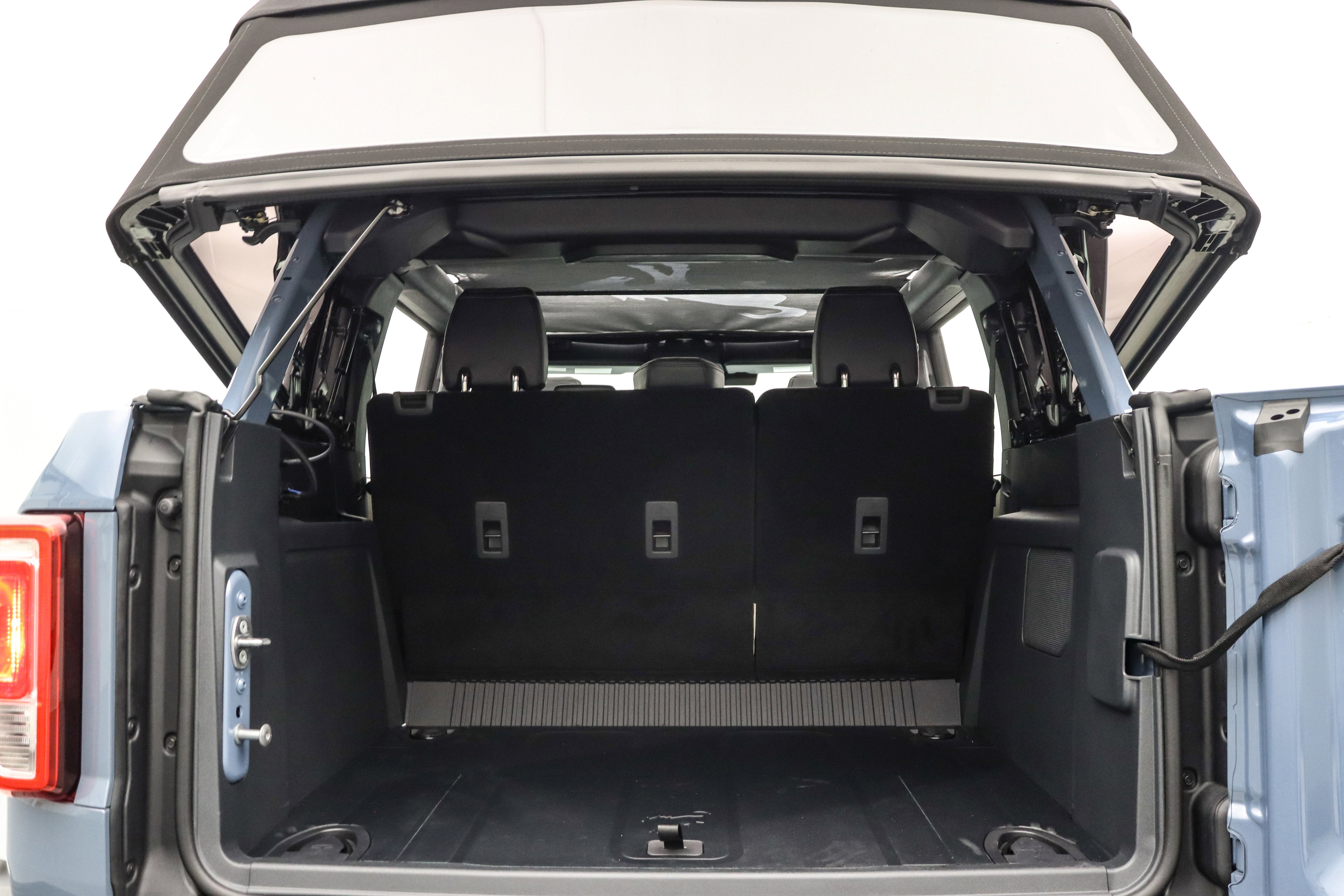 2025 Ford Bronco Big Bend Coastal