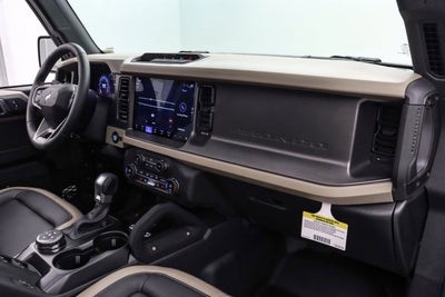 2025 Ford Bronco Big Bend Coastal