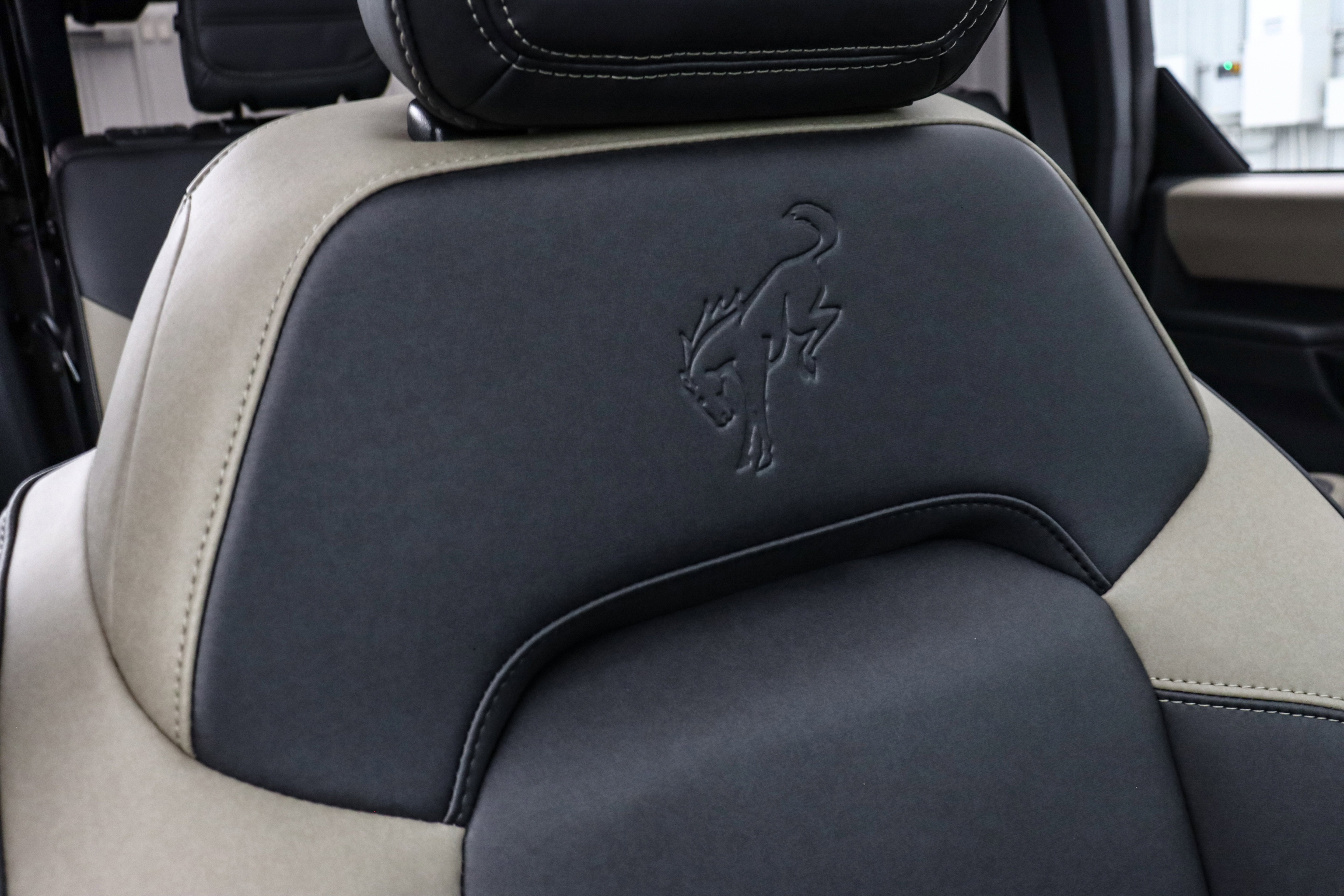 2025 Ford Bronco Big Bend Coastal