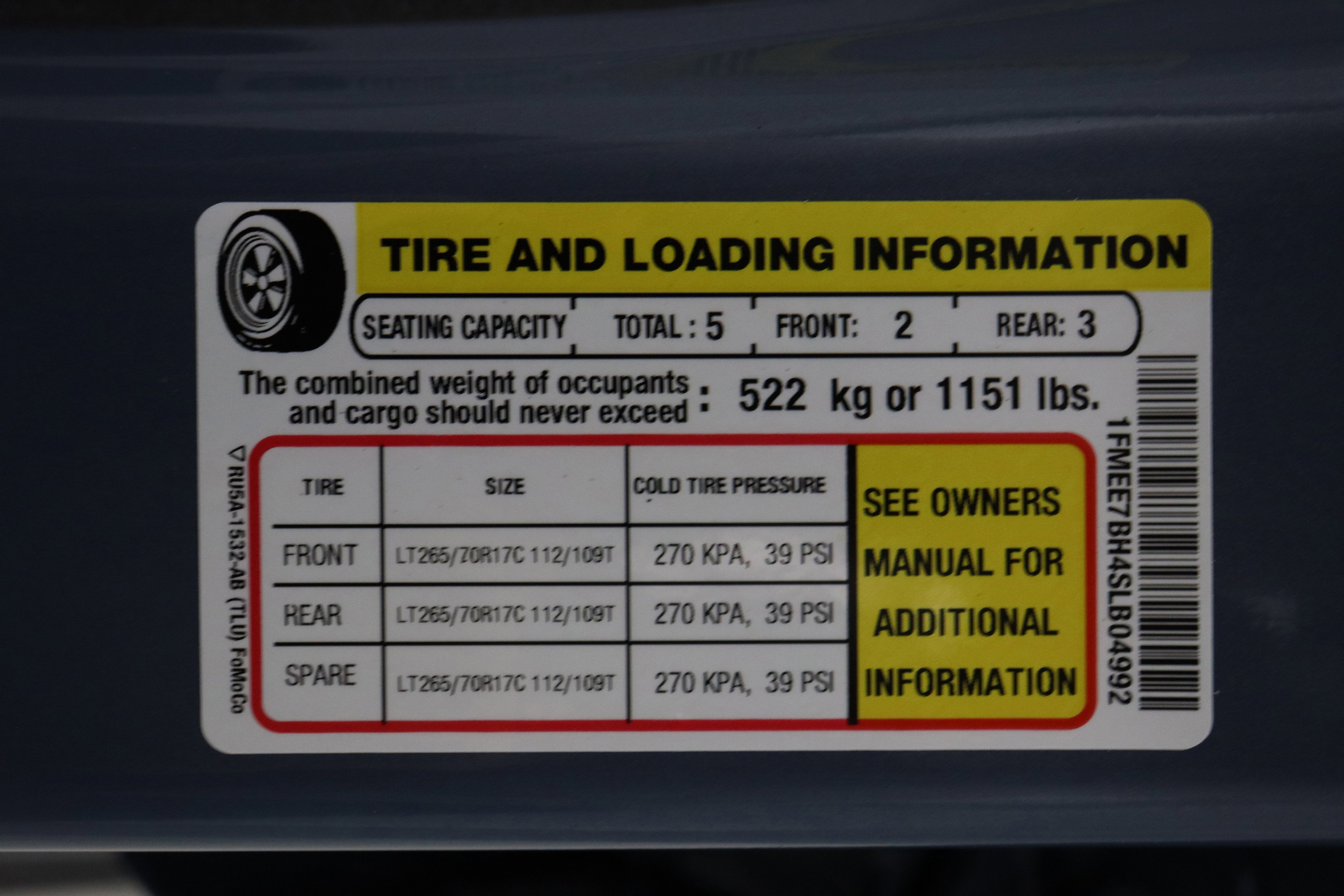 2025 Ford Bronco Big Bend Coastal