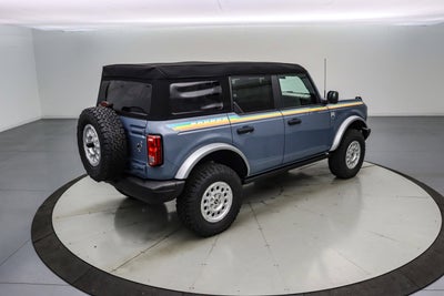 2025 Ford Bronco Big Bend Coastal