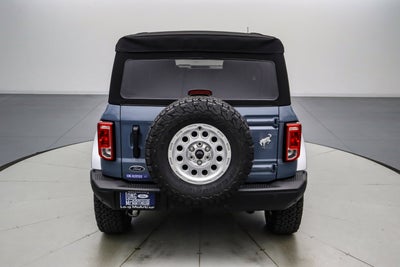 2025 Ford Bronco Big Bend Coastal