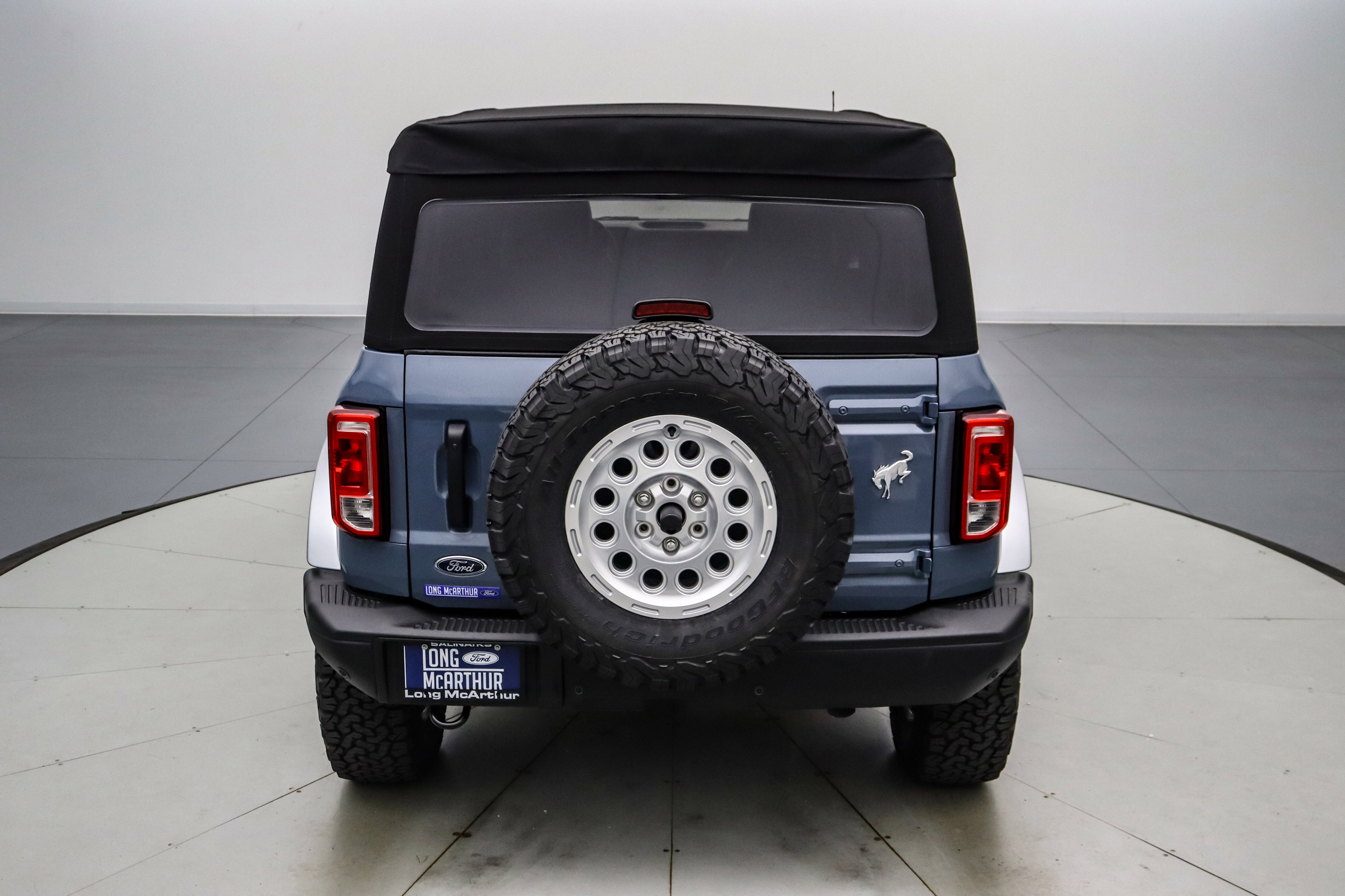 2025 Ford Bronco Big Bend Coastal