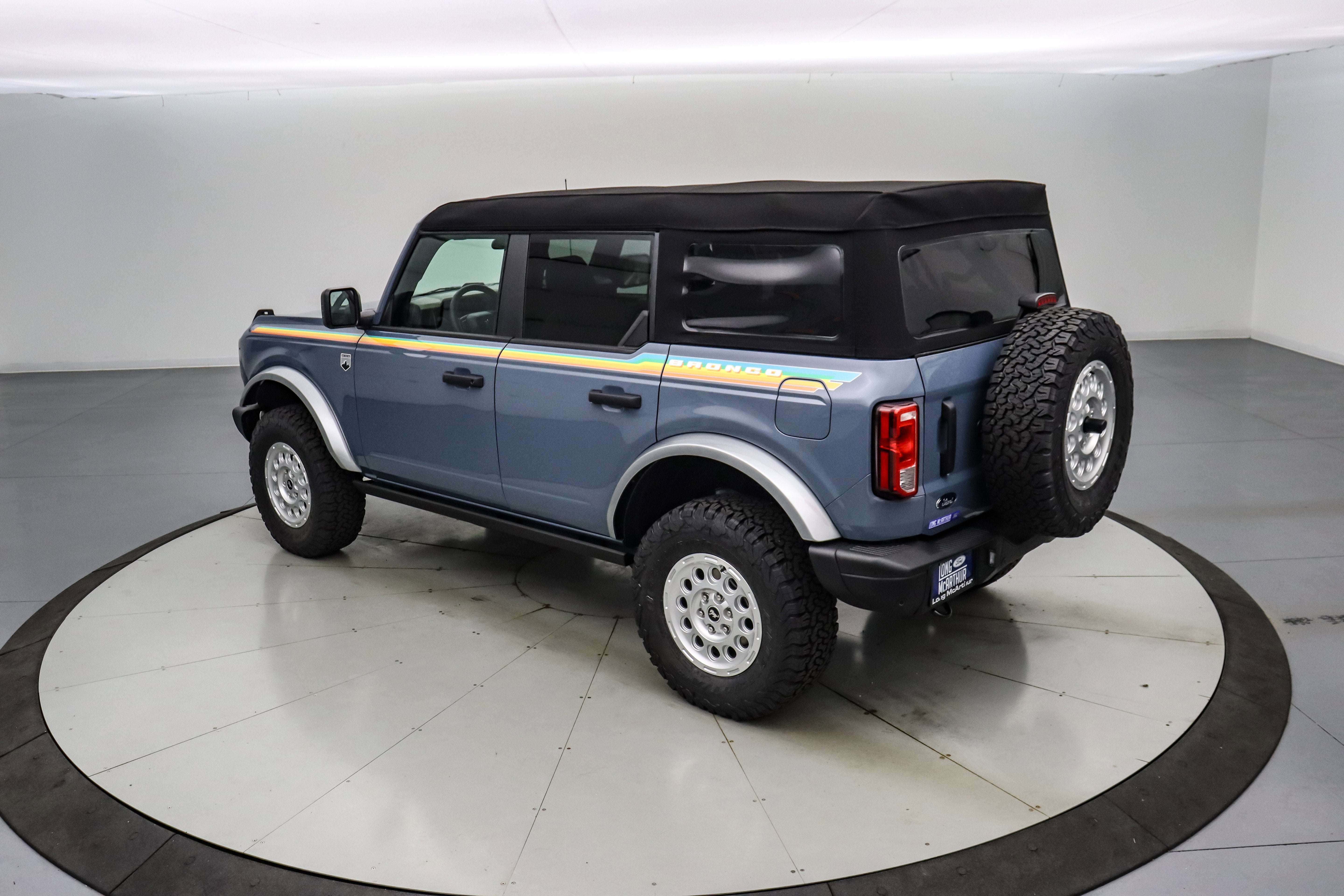 2025 Ford Bronco Big Bend Coastal