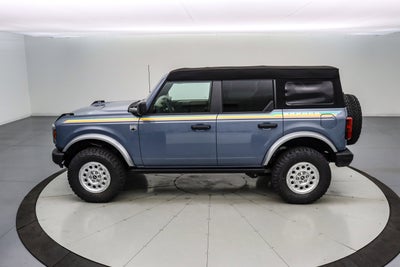 2025 Ford Bronco Big Bend Coastal