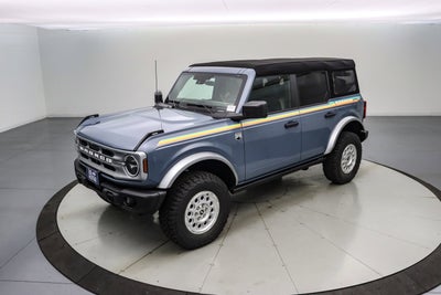 2025 Ford Bronco Big Bend Coastal