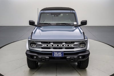 2025 Ford Bronco Big Bend Coastal