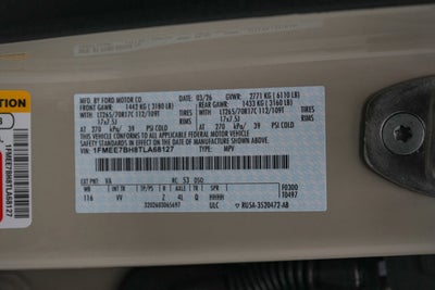 2026 Ford Bronco Night Shade Black Diamond