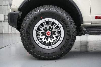 2026 Ford Bronco Outer Banks 60th Edition