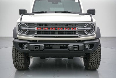 2026 Ford Bronco Outer Banks 60th Edition
