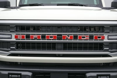 2026 Ford Bronco Outer Banks 60th Edition