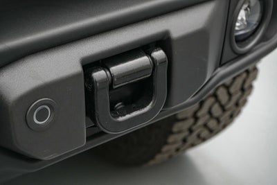 2026 Ford Bronco Outer Banks 60th Edition