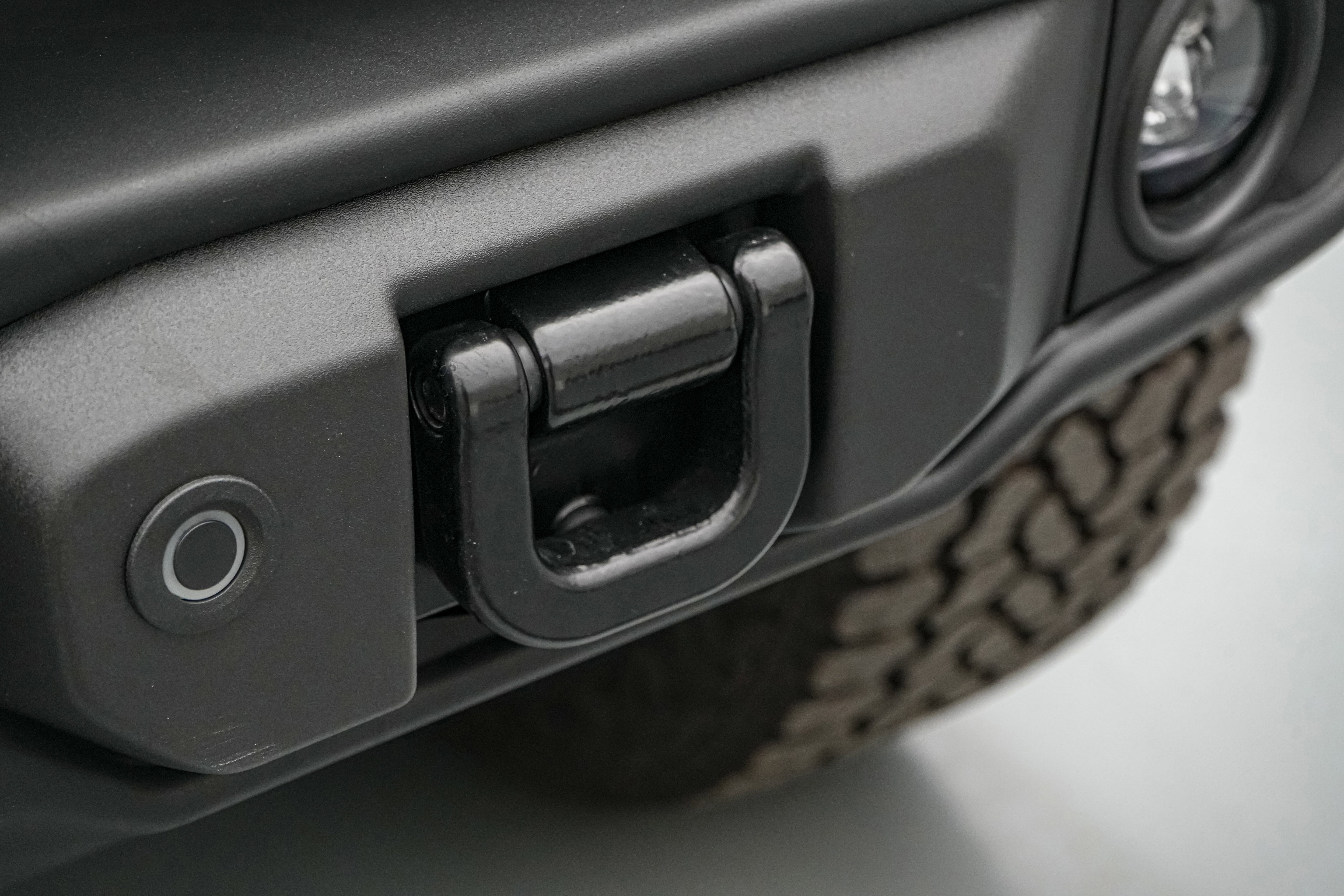 2026 Ford Bronco Outer Banks 60th Edition