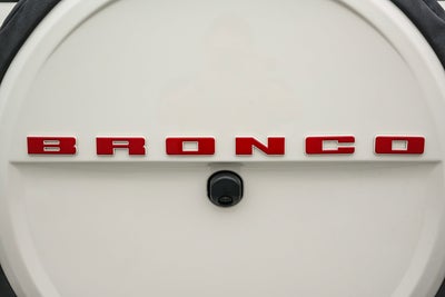 2026 Ford Bronco Outer Banks 60th Edition