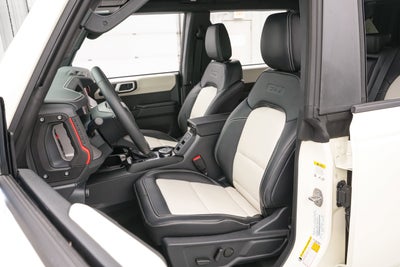 2026 Ford Bronco Outer Banks 60th Edition