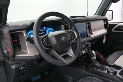 2026 Ford Bronco Outer Banks 60th Edition