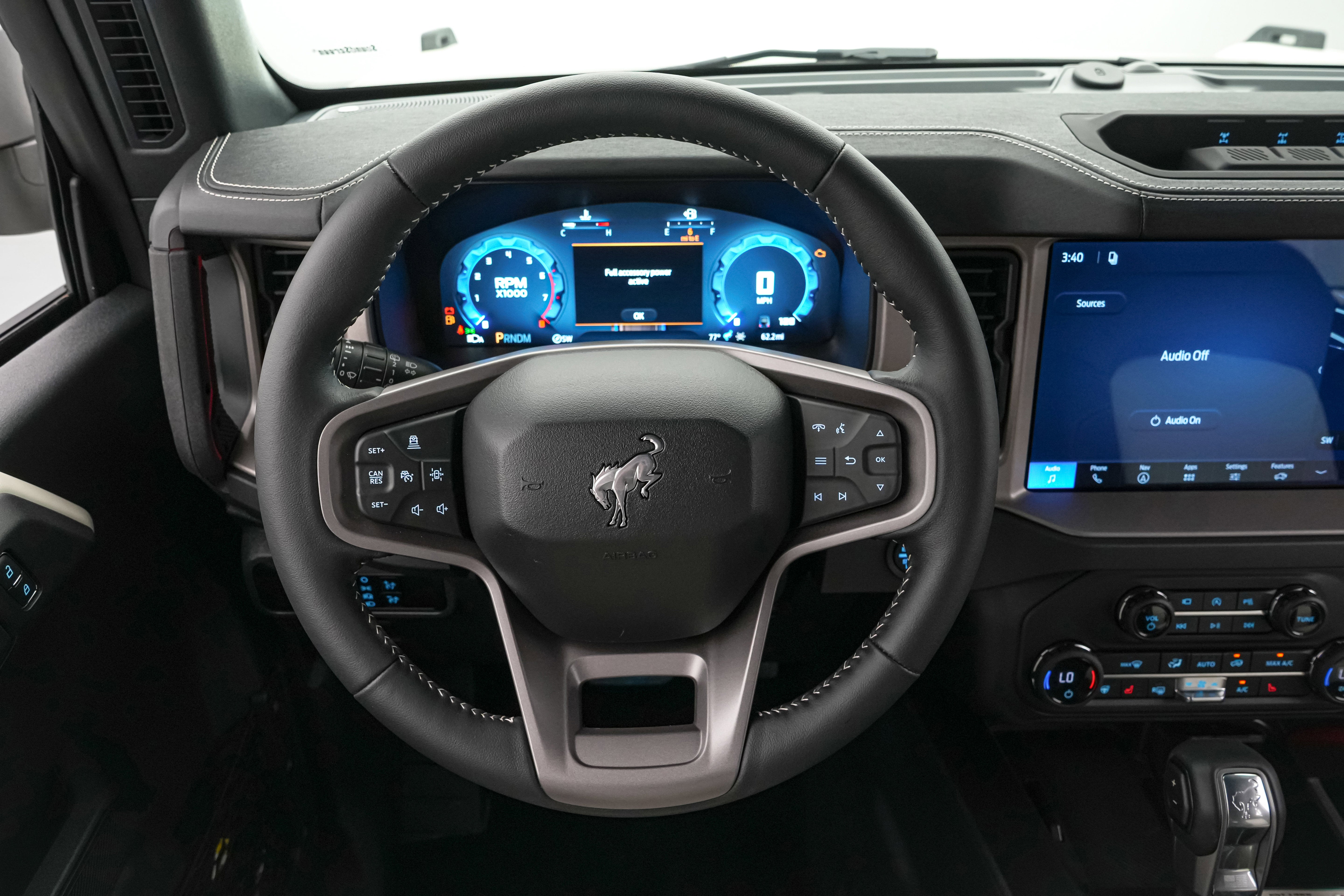 2026 Ford Bronco Outer Banks 60th Edition