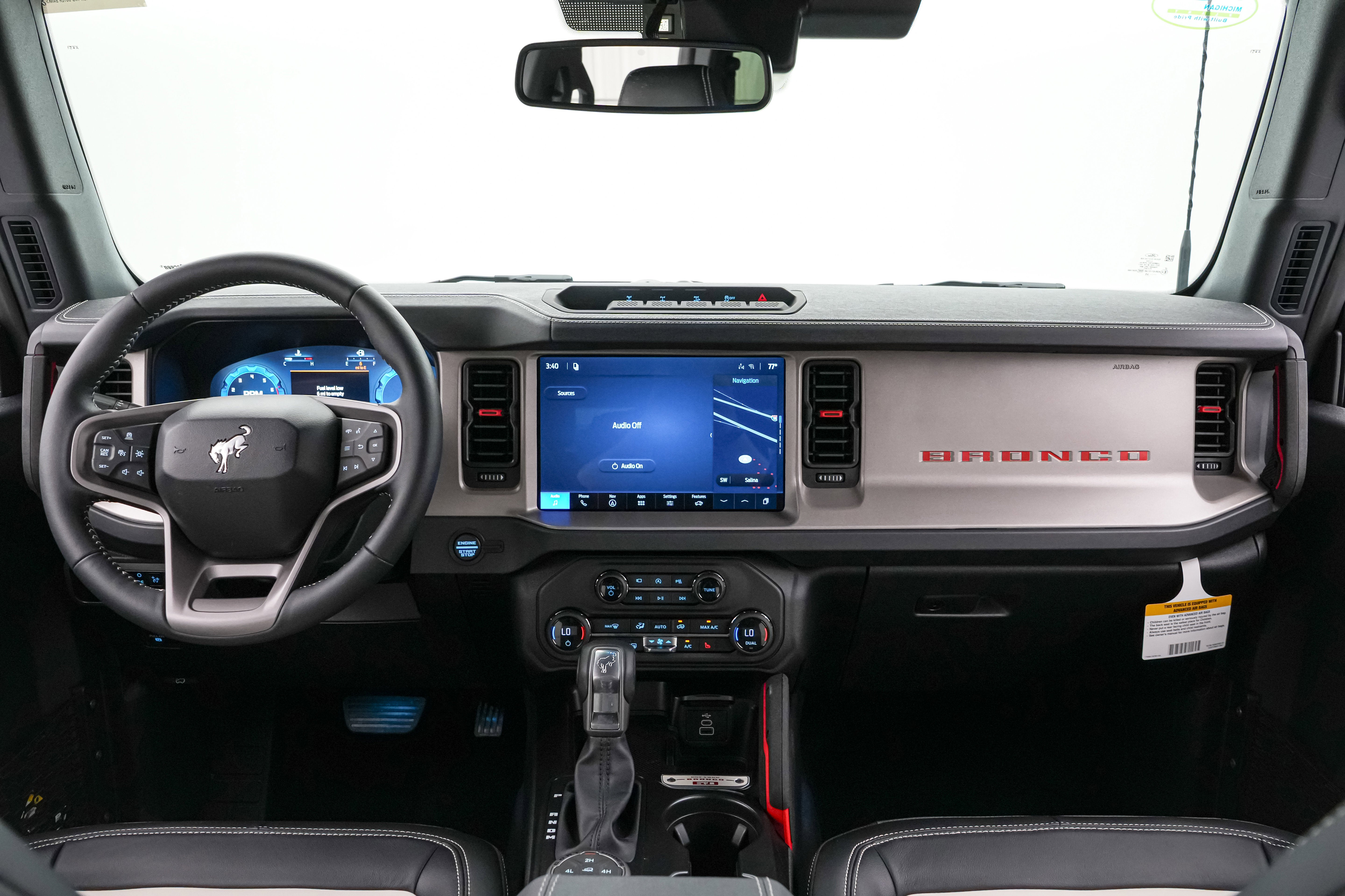 2026 Ford Bronco Outer Banks 60th Edition