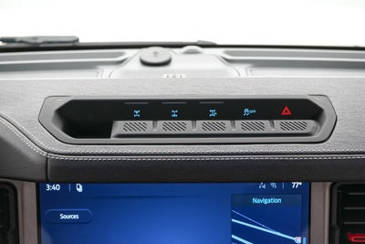 2026 Ford Bronco Outer Banks 60th Edition