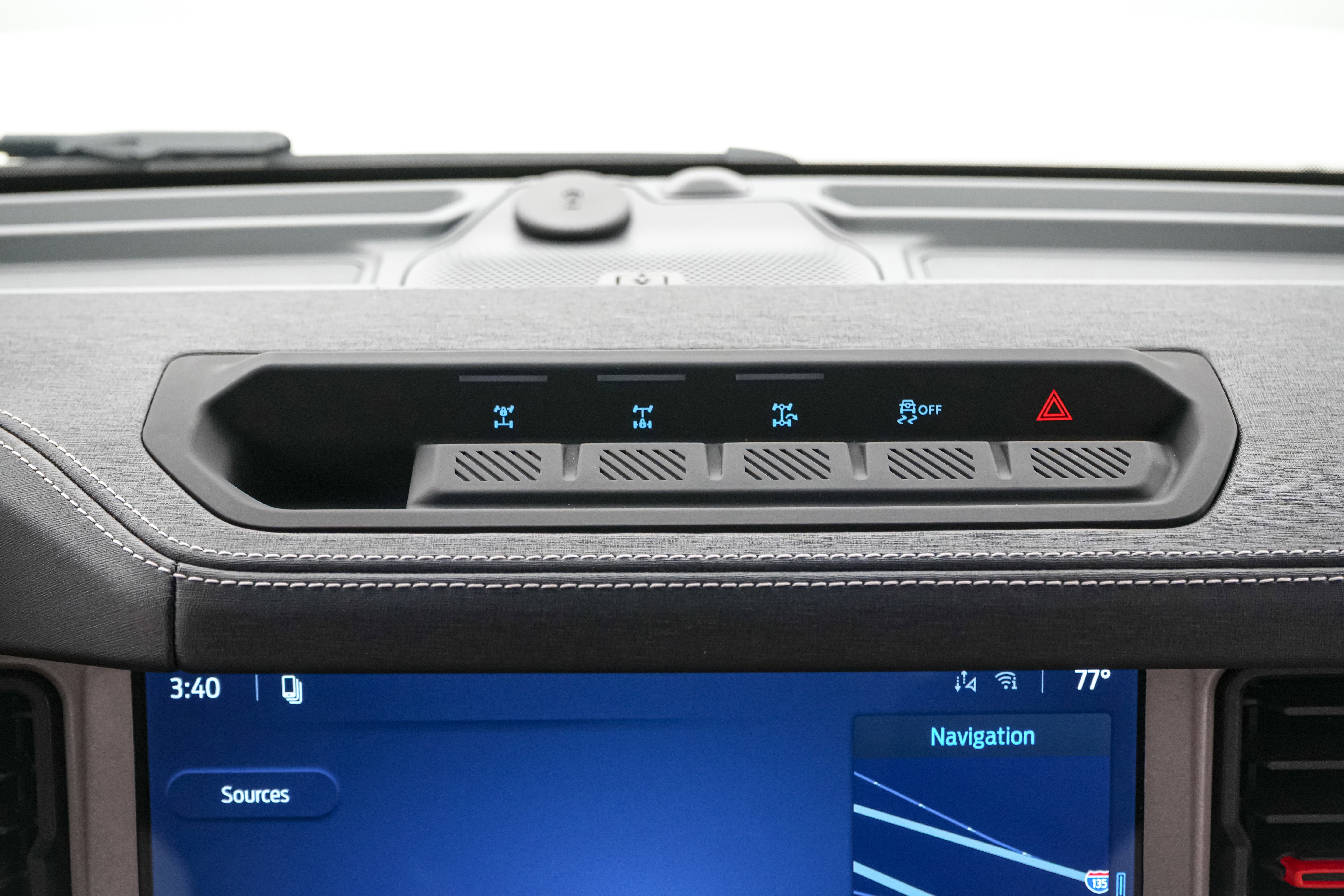 2026 Ford Bronco Outer Banks 60th Edition