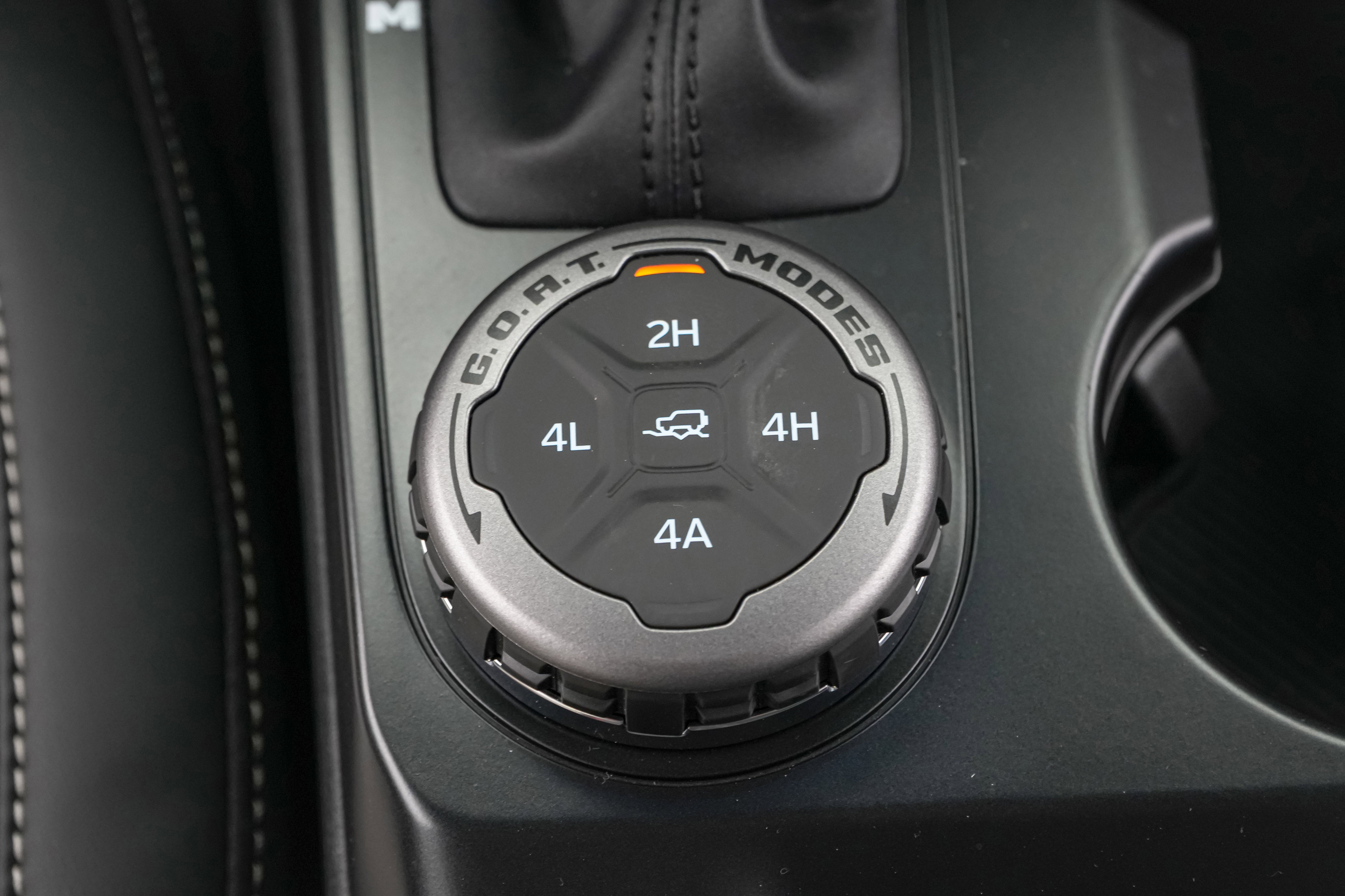 2026 Ford Bronco Outer Banks 60th Edition