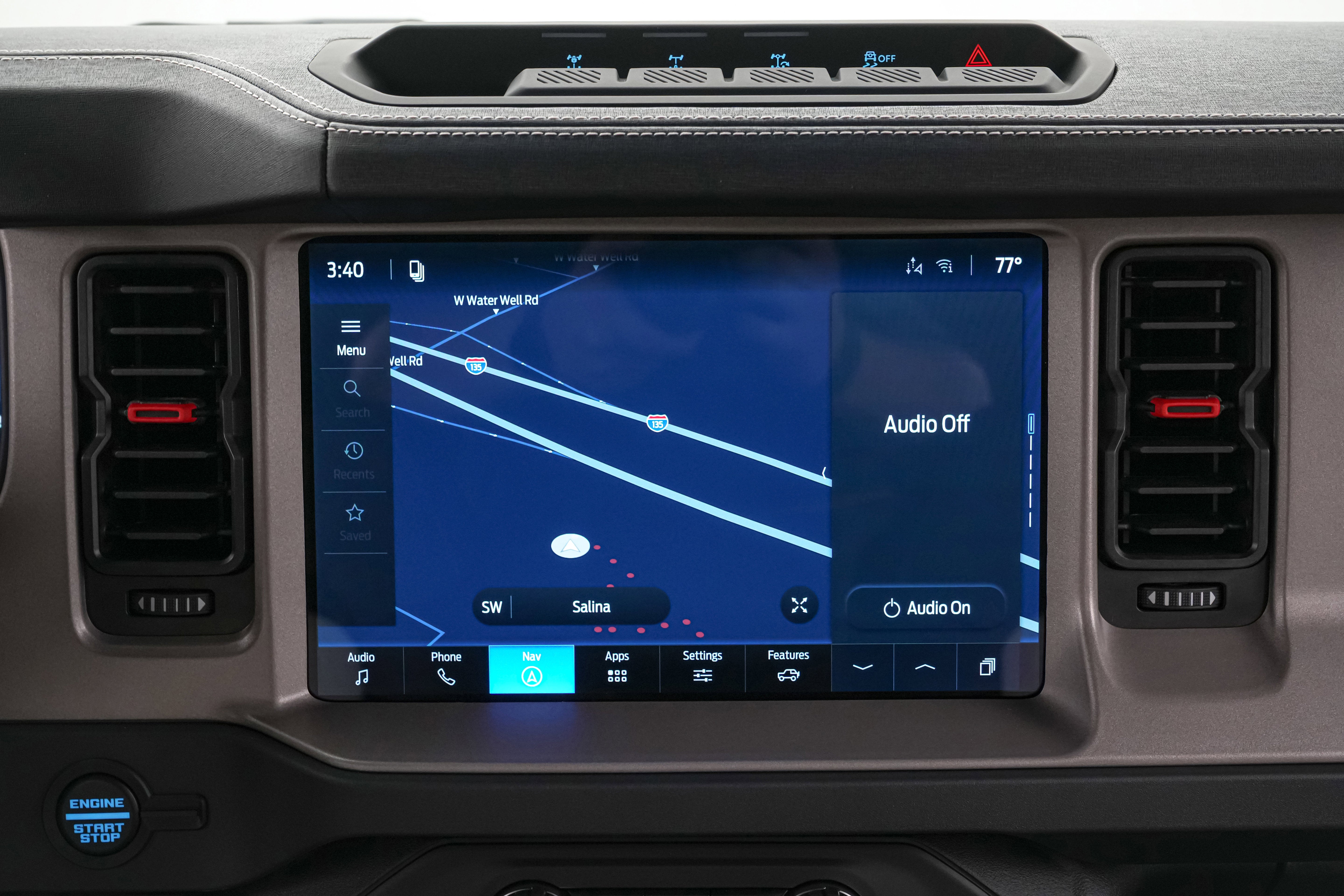 2026 Ford Bronco Outer Banks 60th Edition