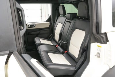 2026 Ford Bronco Outer Banks 60th Edition