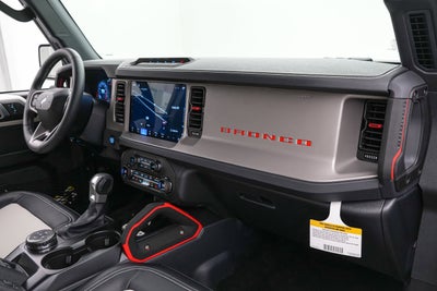 2026 Ford Bronco Outer Banks 60th Edition