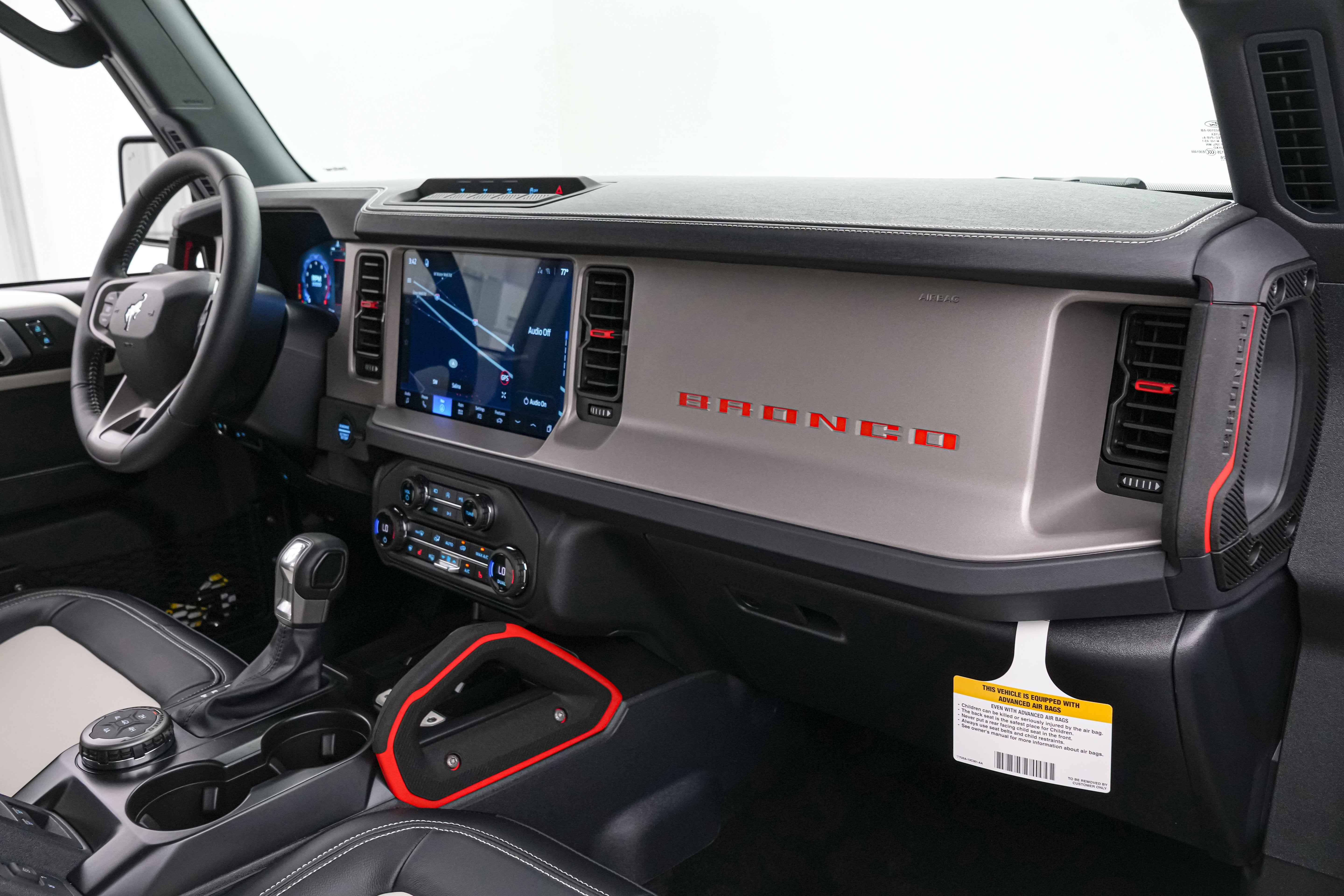 2026 Ford Bronco Outer Banks 60th Edition