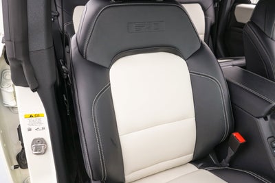 2026 Ford Bronco Outer Banks 60th Edition