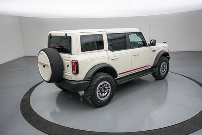 2026 Ford Bronco Outer Banks 60th Edition