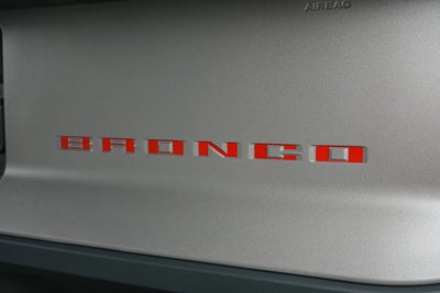 2026 Ford Bronco Outer Banks 60th Edition