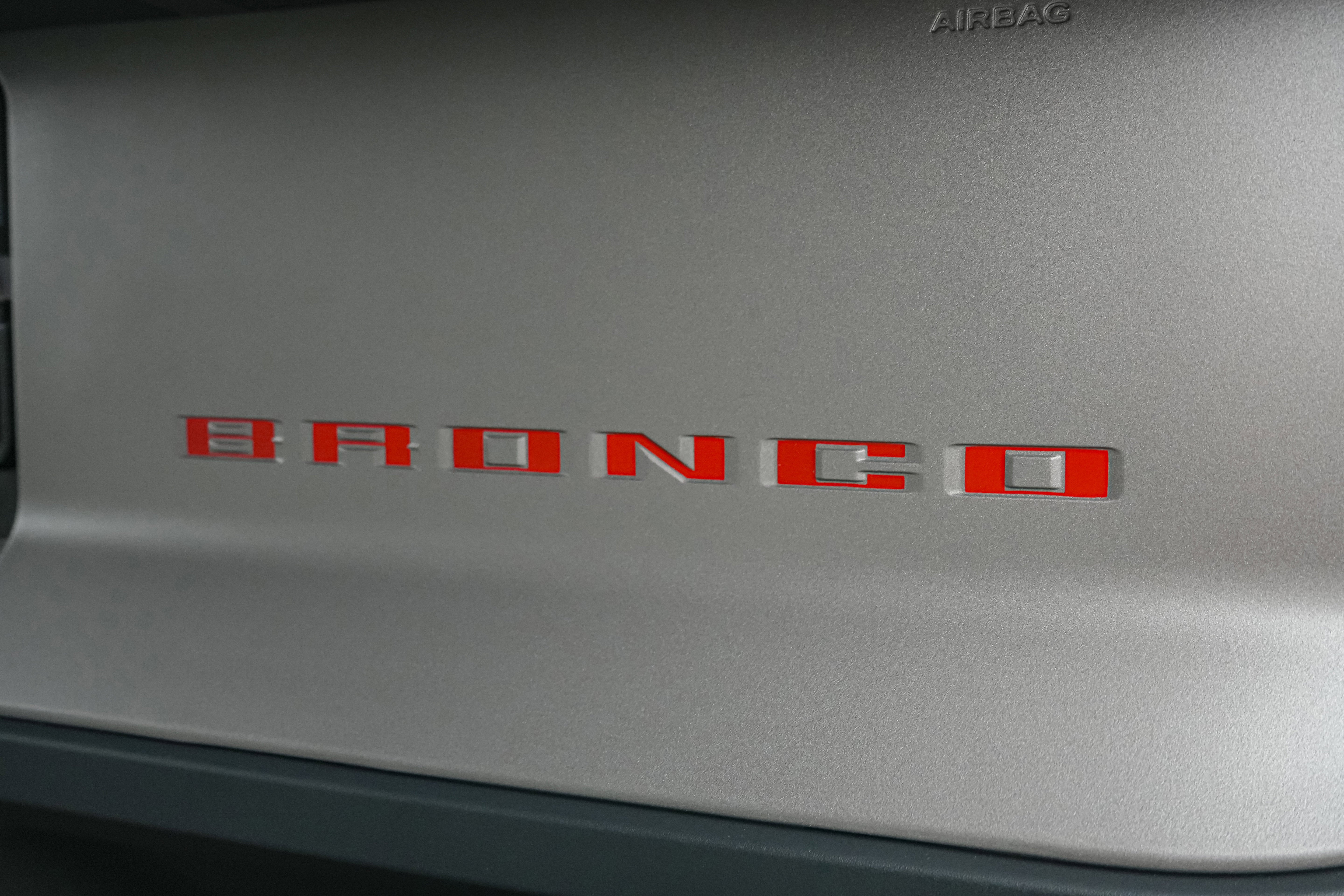 2026 Ford Bronco Outer Banks 60th Edition