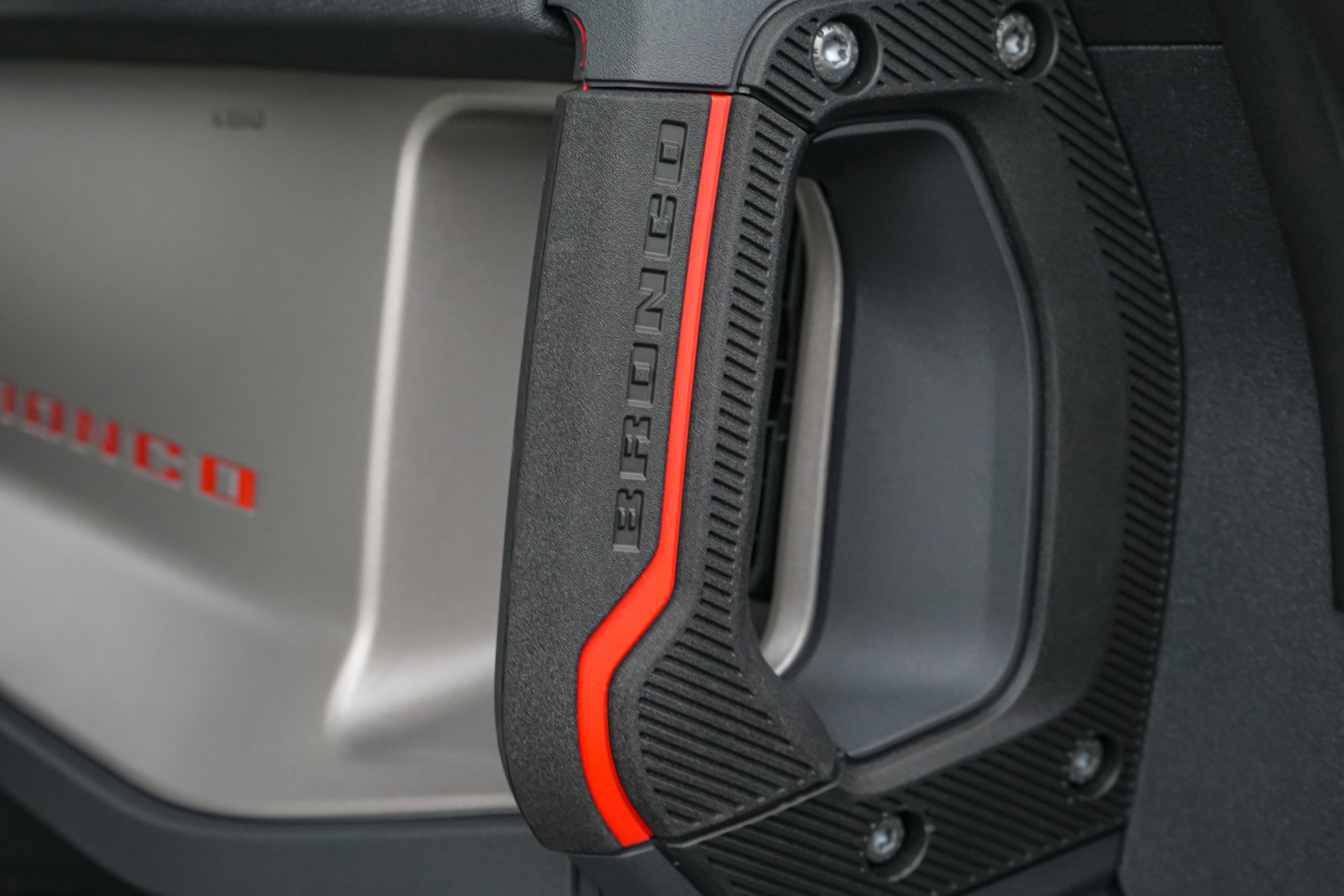 2026 Ford Bronco Outer Banks 60th Edition