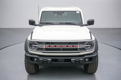 2026 Ford Bronco Outer Banks 60th Edition