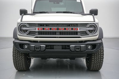 2026 Ford Bronco Outer Banks w/60th Anniversary