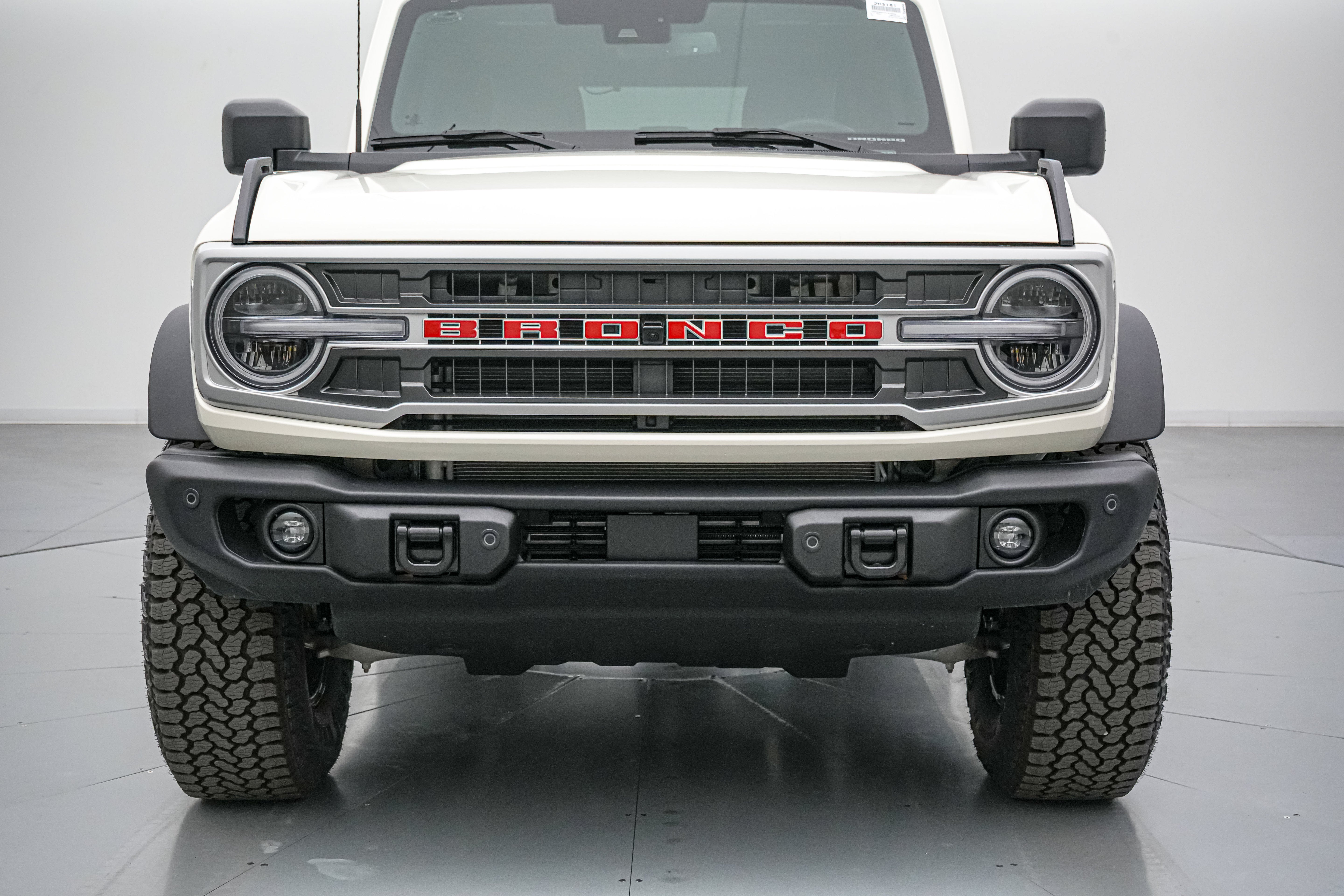 2026 Ford Bronco Outer Banks w/60th Anniversary