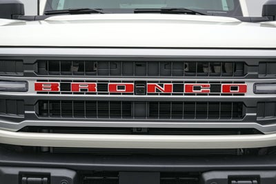 2026 Ford Bronco Outer Banks w/60th Anniversary