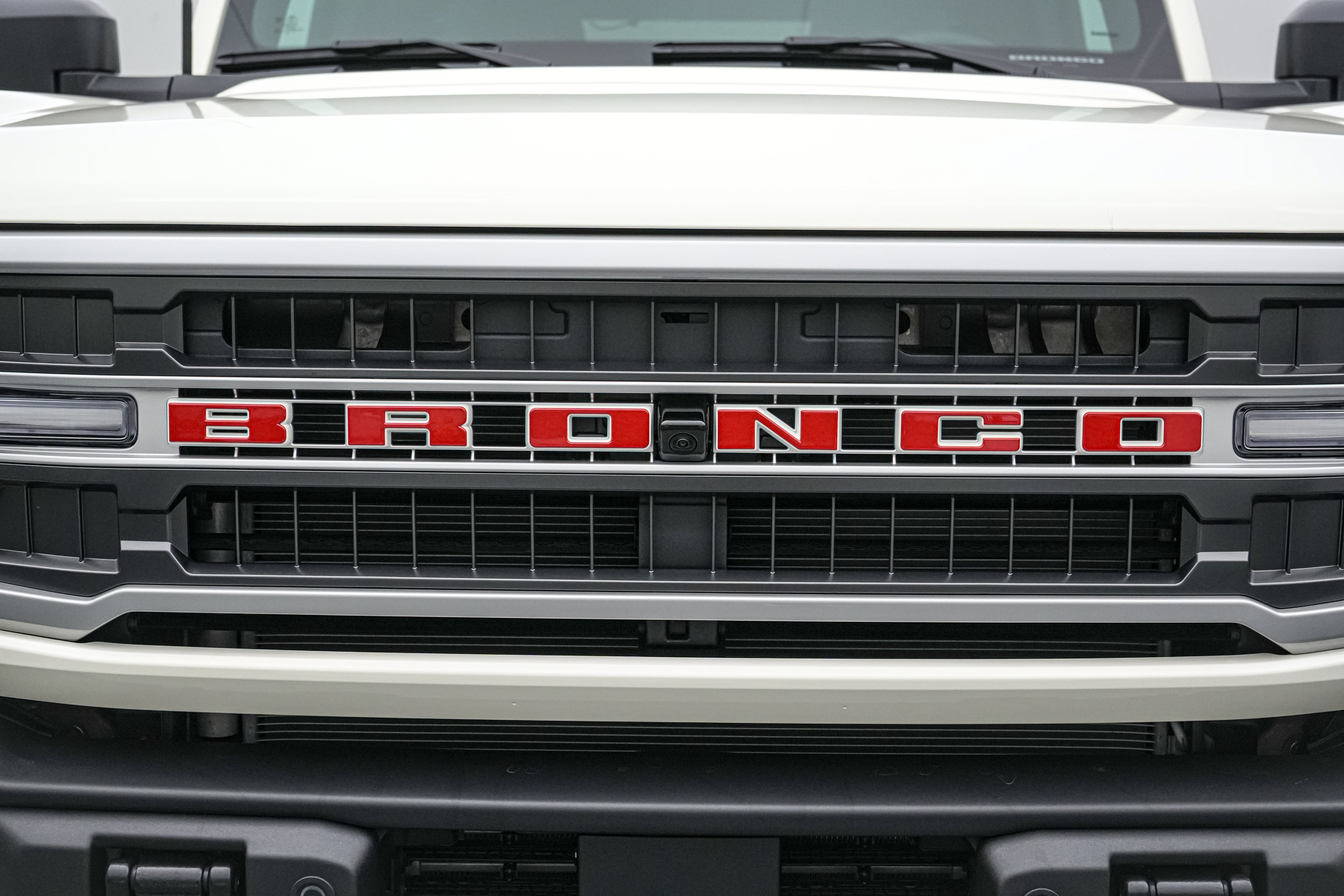 2026 Ford Bronco Outer Banks w/60th Anniversary