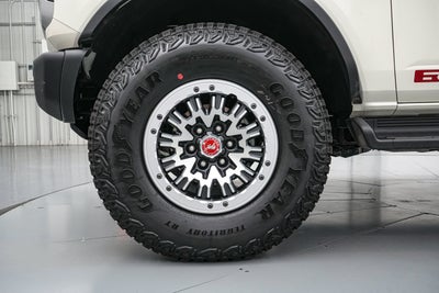 2026 Ford Bronco Outer Banks w/60th Anniversary