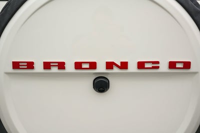 2026 Ford Bronco Outer Banks w/60th Anniversary