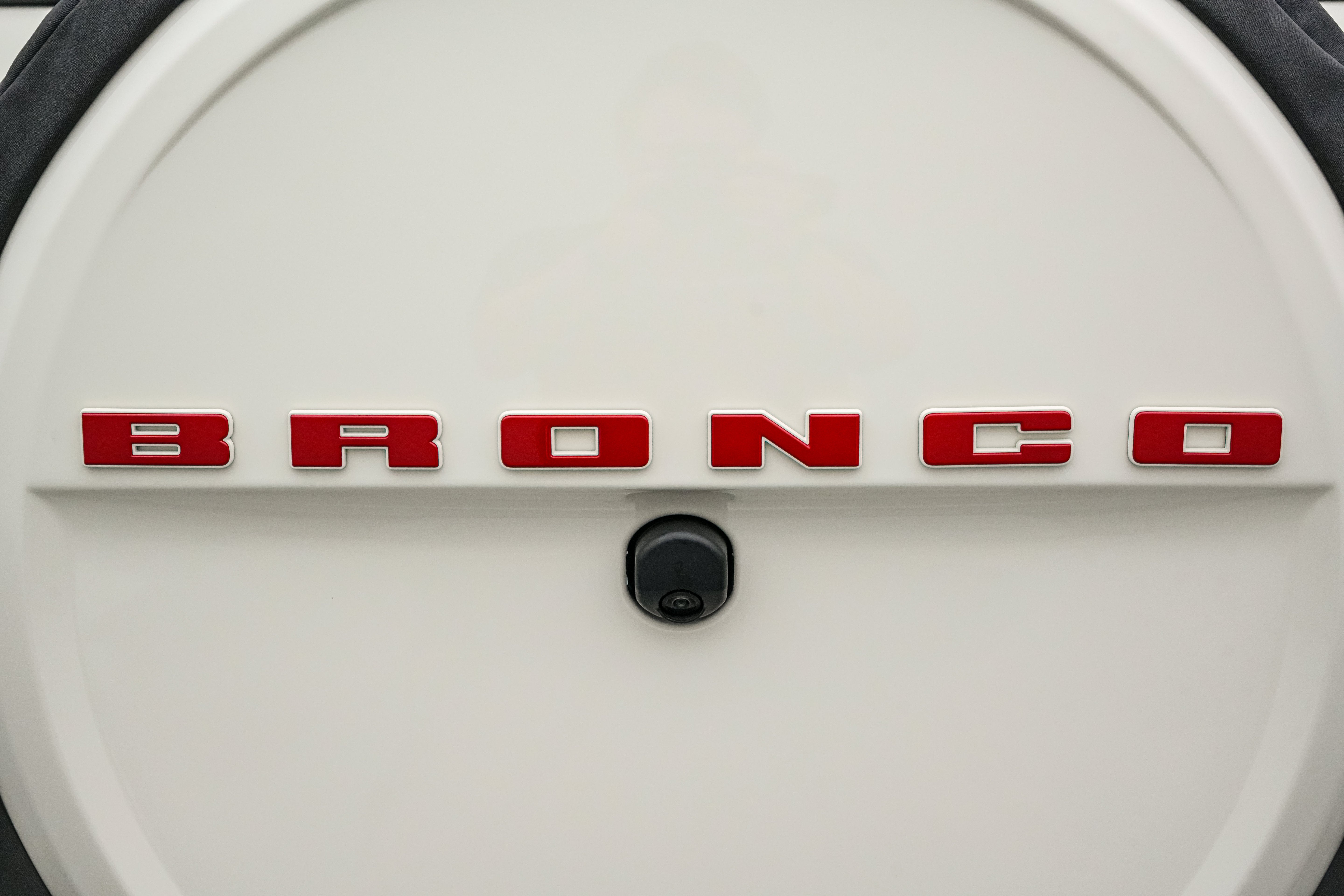2026 Ford Bronco Outer Banks w/60th Anniversary