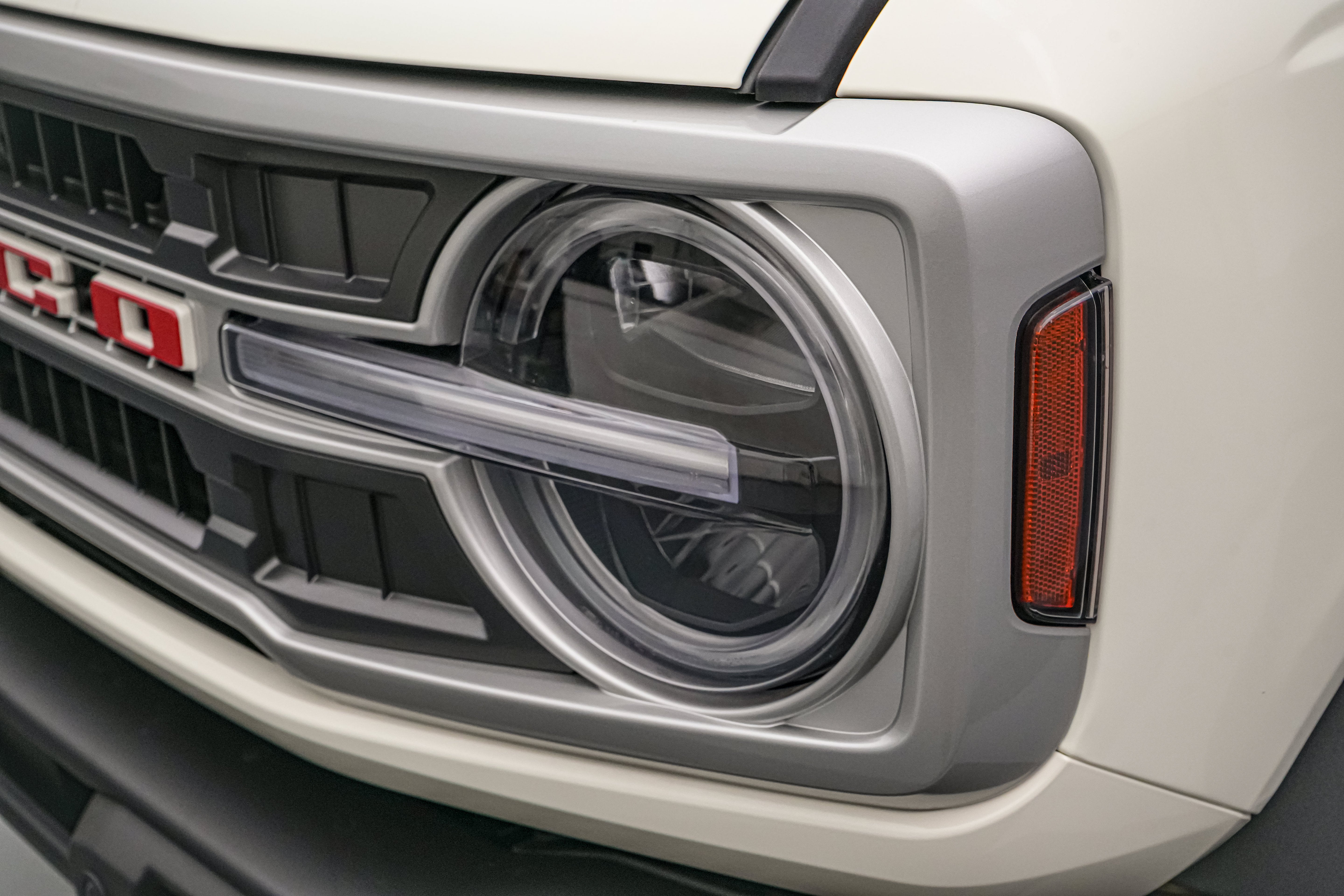 2026 Ford Bronco Outer Banks w/60th Anniversary